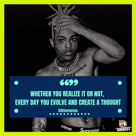 xxxtentacion quotes about life|Best xxxtentacion quotes.